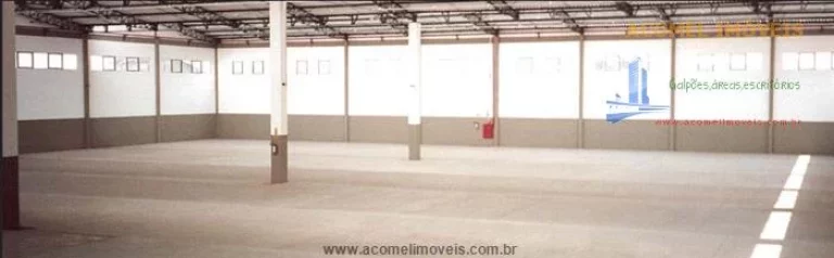 Imagem Galpões para locação em Guarulhos no bairro Cumbica