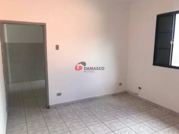 Imagem Casa para Locação 1 Quarto, 1 Vaga, Nova Gerty, São Caetano do Sul - SP