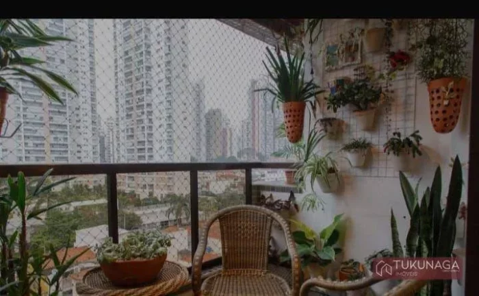 Imagem Apartamento à venda, 84 m² por R$ 899.990,00 - Vila Gomes Cardim - São Paulo/SP