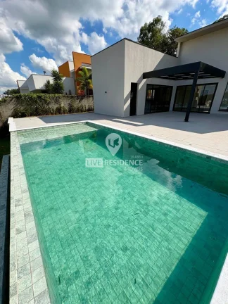 Imagem Casa á venda no Condomínio Residencial Villaggio Paradiso Itatiba-sp
