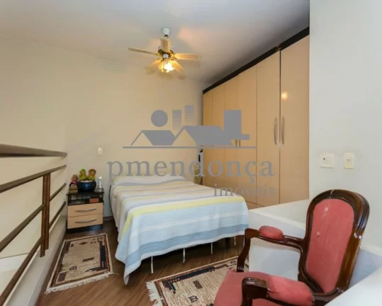 Imagem Excelente cobertura Duplex em Pinheiros, pronta para morar!