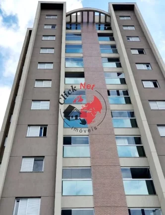 Imagem Oportunidade no bairro Valparaíso! Apartamento com 3 dormitórios e sacada gourmet – conforto e praticidade em localização privilegiada! Santo André