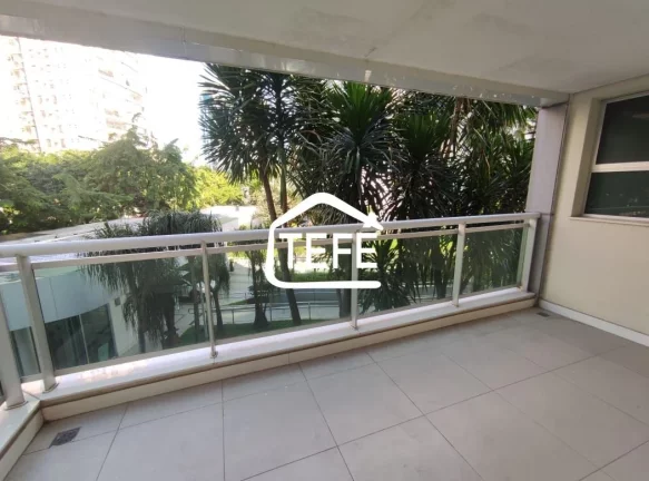 Imagem Apartamento à venda no PENÍNSULA - No osso - 418,3m² - 4 suítes - R$ 3.520.000,00 - Barra da Tijuca, RJ