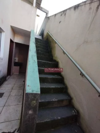 Imagem Sobrado à venda por R$ 350.000,00 - Vila Rio de Janeiro - Guarulhos/SP