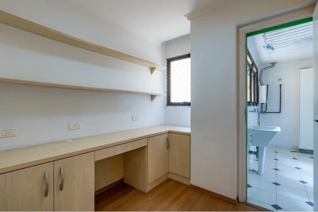 Imagem APARTAMENTO RESIDENCIAL em São Paulo - SP, Brooklin Paulista