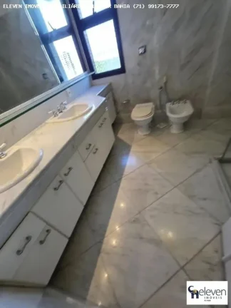 Imagem COBERTURA PARA VENDA COM 490 METROS QUADRADOS COM 4 QUARTOS EM ITAIGARA - SALVADOR - BA