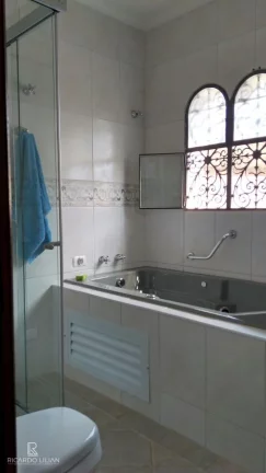 Imagem Linda casa de condomínio fechado de alto padrão em Itu