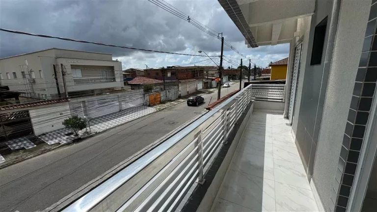 Imagem CASA COM 54.28 m² - MELVI - PRAIA GRANDE SP
