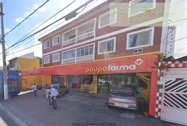 Imagem Lojas para locação em Praia Grande no bairro Vila Tupi