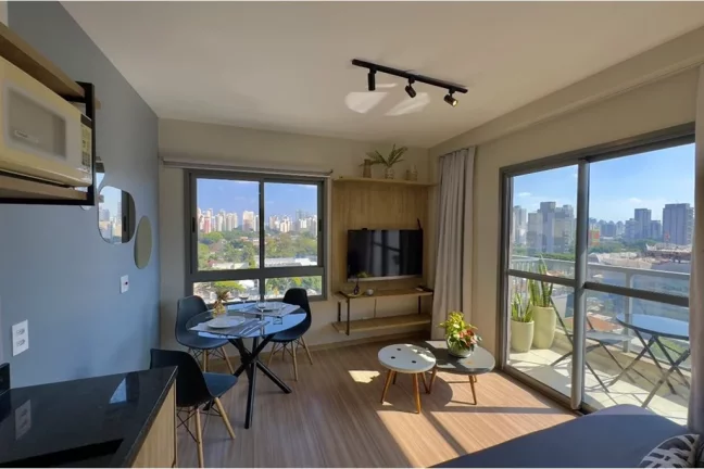 Imagem APARTAMENTO RESIDENCIAL em São Paulo - SP, Moema
