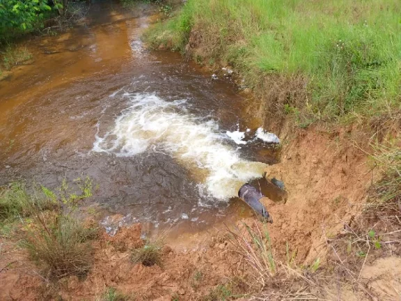 Imagem Oportunidade de adquirir uma grande área , em Rio Preto da Eva . com 15 mil hectares , escriturado e registrado