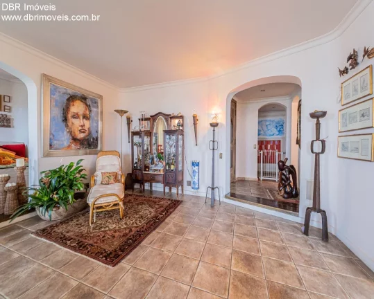 Imagem APARTAMENTO RESIDENCIAL em Sao Paulo - SP, JARDIM MARAJOARA