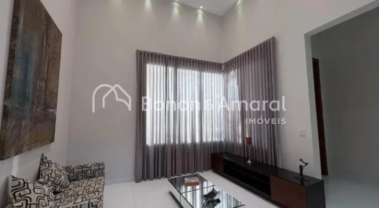 Imagem Casa Térrea à venda Condomínio Villa Lobos - no Bairro Parque Brasil 500, Paulínia/SP

Casa de a...