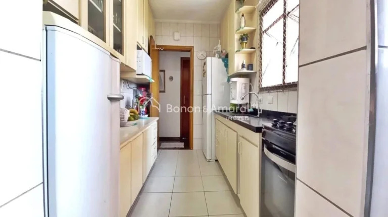 Imagem Apartamento à venda no Jardim Aurélia, Campinas, em localização privilegiada, próximo ao Enxuto...