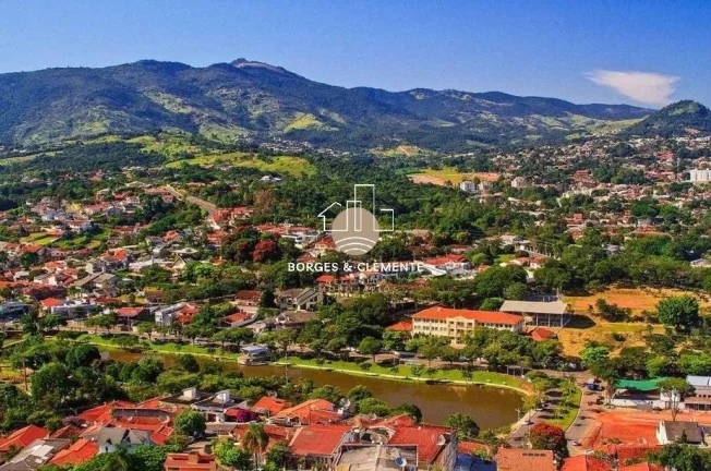 Imagem Terreno de 1.500 m² à Venda – Chácara Piratininga – Atibaia/SP