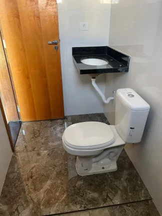 Imagem Magnífico Sobrado Novo com 3 Dormitórios no Aricanduva