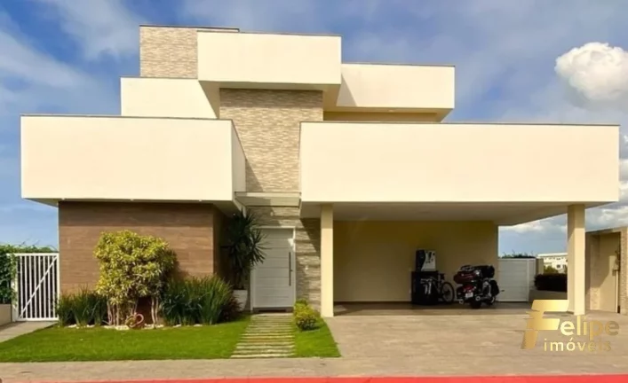 Imagem Mansão à venda no Condomínio Arquipélago de Manguinhos