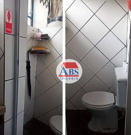 Imagem Loja à venda, 120 m² por R$ 750.000,00 - Jardim Casqueiro - Cubatão/SP