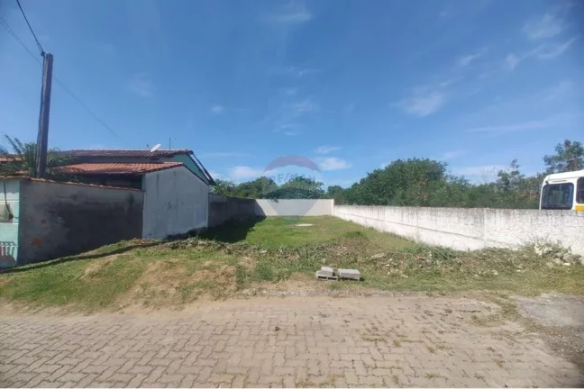 Imagem Excelente Terreno Plano Condomínio Atlantic Blue - Itaipuaçu