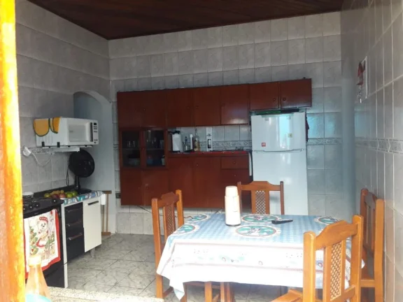Imagem Casa para Venda em Itanhaém, Jardim Regina, 2 dormitórios, 2 banheiros, 2 vagas