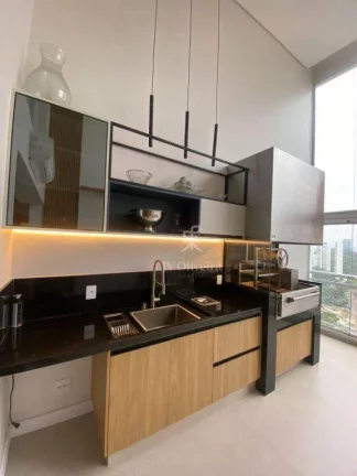 Imagem Apartamento Duplex com 4 dormitórios à venda, 163 m² por R$ 2.310.000,00 - Panamby - São Paulo/SP