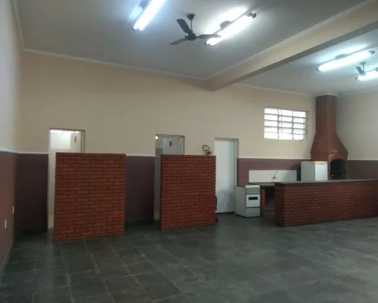 Imagem Excelente Apartamento à Venda Parque Residencial Vila União, Campinas/SP