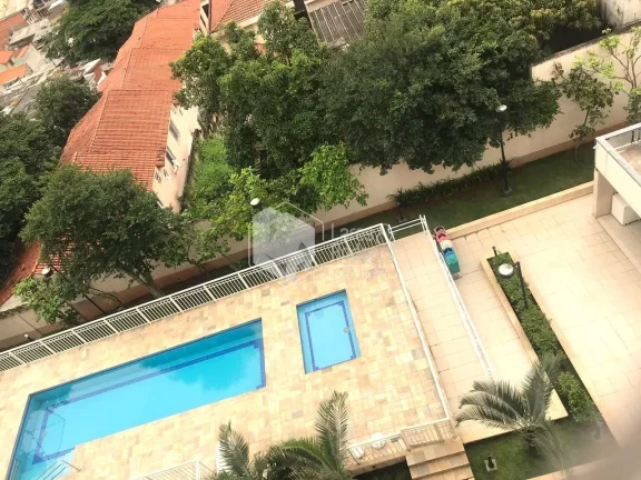 Imagem APARTAMENTO À VENDA, COM 48 M² COM 2 DORMS, COM ARMÁRIO NA COZINHA E BANHEIRO, COM 1 VAGA E LAZER - 5º ANDAR NA VILA AMÁLIA