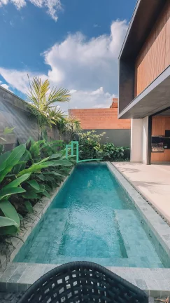 Imagem LINDA E EXCLUSIVA RESIDÊNCIA NOVA DISPONIVEL Á VENDA NO CONDOMINIO VEREDAS DE FRANCA