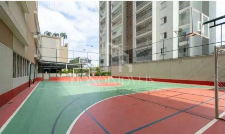 Imagem Apto 94m vista livre andar alto Cond Trilogy Centro SBC