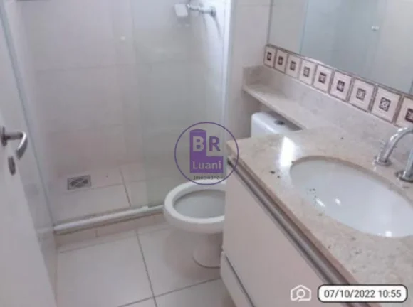 Imagem Lindo apartamento semi-mobiliado no Palhano 2