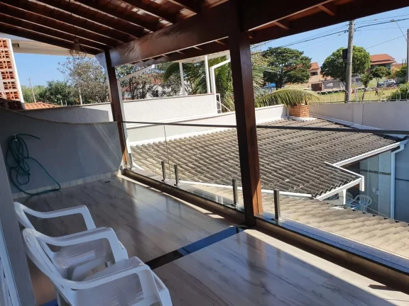 Imagem SOBRADO IMPECÁVEL - CONDOMÍNIO CAMPOS DO CONDE 1 - PAULÍNIA