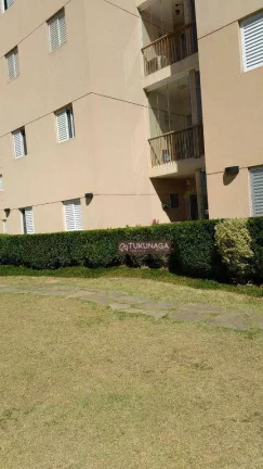 Imagem Apartamento com 3 dormitórios à venda, 76 m² por R$ 490.000,00 - Jardim Nova Taboão - Guarulhos/SP