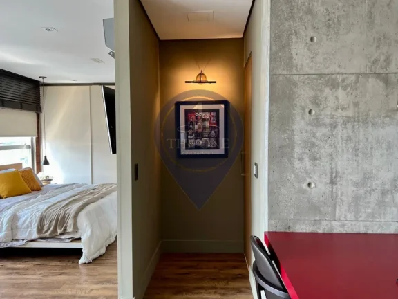 Imagem Studio de Luxo na Vila Leopoldina 1 quarto, 1 suíte, 1 sala, 2 banheiros, 1 vaga 69m² São Paulo-SP