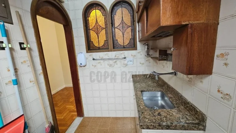 Imagem Ipanema – Rua Alberto de Campos | Residencial › Apartamento 1 quarto(s) à Venda