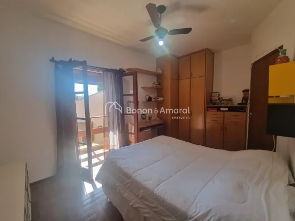 Imagem Sobrado à venda no Condomínio San Conrado - Sousas, Campinas/SP