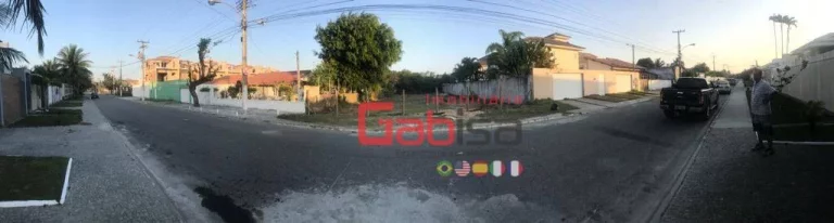 Imagem Terreno à venda, 1000 m² por R$ 1.200.000 - Ogiva - Cabo Frio/RJ