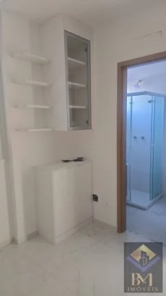 Imagem Apartamento novinho para locação em Santos