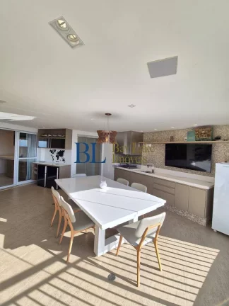 Imagem Apartamento Família Mooca Andar Alto,3 suítes, sacada gourmet
