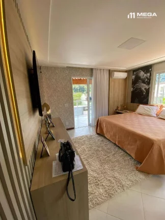 Imagem Casa com 3 dormitórios à venda, 260 m² por R$ 2.450.000 - Carlos Schwambach - Domingos Martins/ES