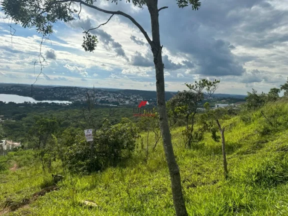Imagem Terreno - Bairro Cascalheira - Lagoa Santa