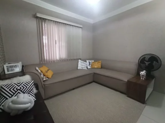 Imagem Sobrado com 3 dormitórios à venda, 140 m² por R$ 485.000,00 - Jardim São Luís - Suzano/SP