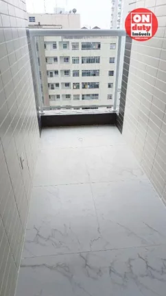 Imagem Castell di Indaiá Apartamento à venda, 116 m² a partir R$ 1.738.310,00- Gonzaga - Santos/SP