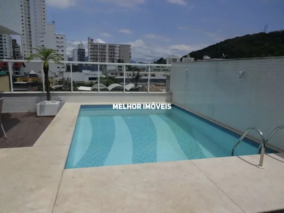 Imagem Apartamento Mobiliado com 03 Suítes na 2ª Quadra Mar em Balneário Camboriú