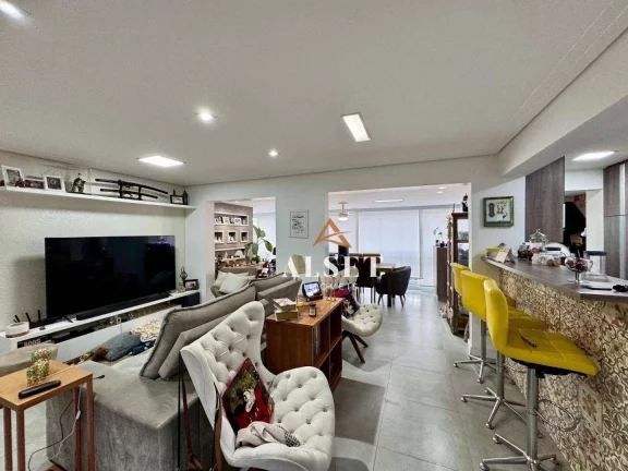 Imagem Apartamento com 3 dormitórios e varanda gourmet