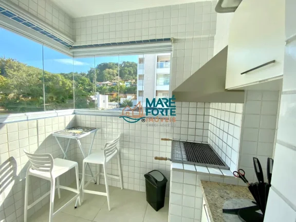 Imagem APARTAMENTO DECORADO COM VARANDA GOURMET E ÁREA DE LAZER!
