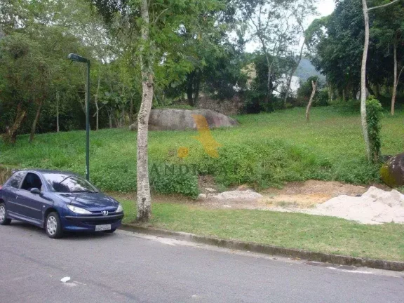 Imagem Reserva do Itanhanagá - terreno plano, 1000m2