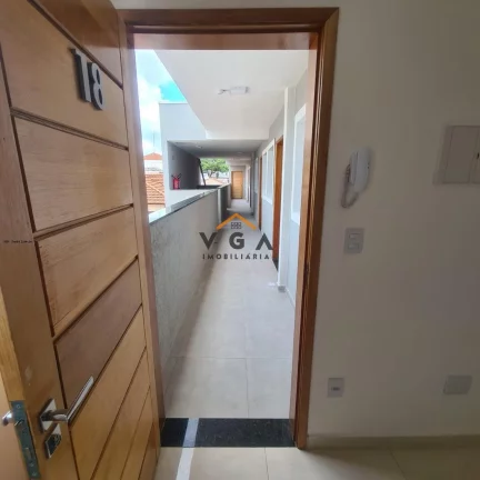 Imagem Apartamento para Venda em São Paulo, Quinta da Paineira, 2 dormitórios, 1 banheiro