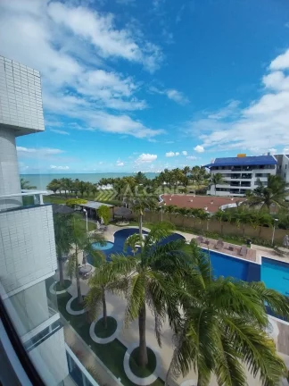 Imagem Cobertura - 4 Suítes - 214,93 m² - Ponta de Campina, Cabedelo/PB