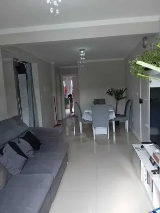 Imagem Apartamento térreo diferenciado 2 dormitórios, sendo 1 suíte e 1 vaga no Centro de Camboriú