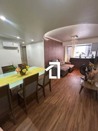 Apartamento | Jatiúca | 3 Quartos | 78M2 | Closet | 1 Vaga Coberta